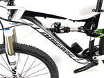 2014 Lapierre Zesty Trail 429 Alloy 29er Shimano 2x10 Speed RaceFace 29er Wheels Size Small