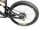 Ibis Mojo 3 Carbon Shimano XTR 1X11 Speed Ibis 27.5 Carbon Wheels Size: Large