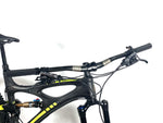2014 Ibis Mojo HDR 650b Carbon Shimano XT 2X10 Speed Ibis 27.5 Carbon Wheels Size: Large