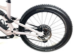 2024 Specialized Stumpjumper EVO Pro X01 AXS 1X12 Roval Carbon Wheels Size: S5 (XL)