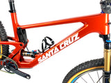 2021 Santa Cruz Tallboy CC 29 XX1 AXS Eagle 12-Speed Enve Carbon Wheels Size: Med