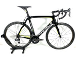 Pinarello Dogma 65.1 Think 2 SRAM Red eTap 11 Speed Campy Carbon Wheels Size: 56cm