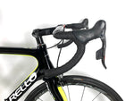 Pinarello Dogma 65.1 Think 2 SRAM Red eTap 11 Speed Campy Carbon Wheels Size: 56cm