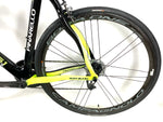 Pinarello Dogma 65.1 Think 2 SRAM Red eTap 11 Speed Campy Carbon Wheels Size: 56cm