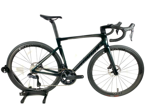 New 2022 Specialized Tarmac SL7 Expert Ultegra Di2 Roval Carbon Wheels Size: 54cm