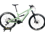 2023 YT Decoy Core 3 29er Carbon E-Mountain Bike Shimano 1X12 Speed Size: XL