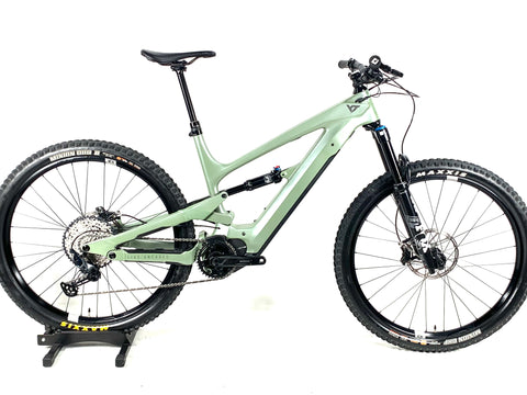 2023 YT Decoy Core 3 29er Carbon E-Mountain Bike Shimano 1X12 Speed Size: XL