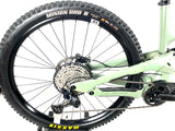 2023 YT Decoy Core 3 29er Carbon E-Mountain Bike Shimano 1X12 Speed Size: XL