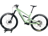 2023 YT Decoy Core 3 29er Carbon E-Mountain Bike Shimano 1X12 Speed Size: XL