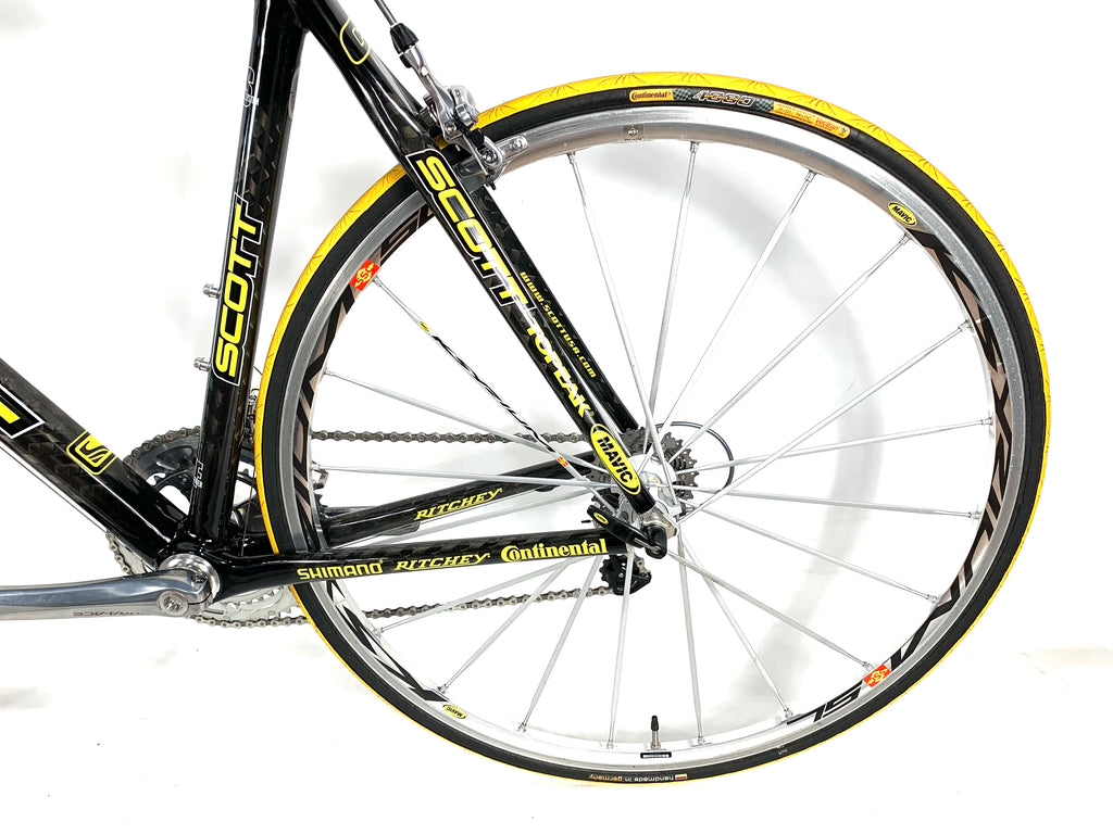 Scott cr1 10 online road bike