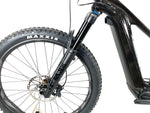 2023 Giant Trance X Advanced E+ 2 Carbon 29er E-Bike Shimano SLX 1X12 Size: Med