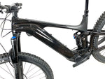 2023 Giant Trance X Advanced E+ 2 Carbon 29er E-Bike Shimano SLX 1X12 Size: Med