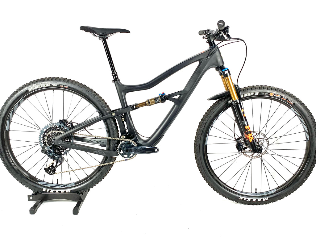 scott contessa strike eride 910 bike