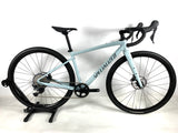 2021 Specialized Diverge Comp E5 Gravel Bike Shimano GRX 1X11 Speed Size: 52cm