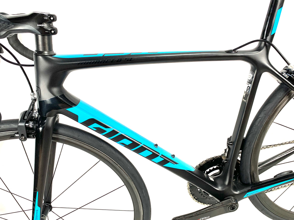 giant tcr advanced sl 2017