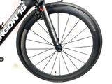 2014 Argon 18 E-118 Tri Carbon SRAM Red 10 Speed Novatec Carbon Wheels Size: Medium