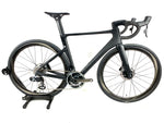 2020 Parlee RZ7 Carbon SRAM Red AXS 12 Speed HED Carbon Wheels Size: M (55cm)