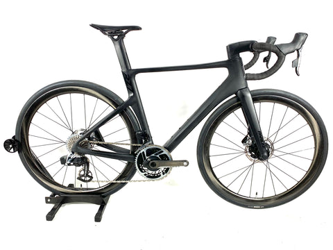 2020 Parlee RZ7 Carbon SRAM Red AXS 12 Speed HED Carbon Wheels Size: M (55cm)