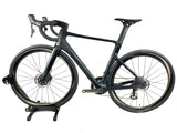 2020 Parlee RZ7 Carbon SRAM Red AXS 12 Speed HED Carbon Wheels Size: M (55cm)