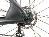 2020 Parlee RZ7 Carbon SRAM Red AXS 12 Speed HED Carbon Wheels Size: M (55cm)