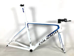 2022 Colnago V3Rs Carbon Disc Frameset Size 52s