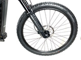 2022 Trek Powerfly 4 E-Mountain Bike Bontrager 29er Wheels Size: XL