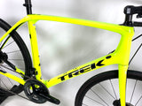 2019 Trek Domane SLR 9 Dura Ace Di2 11 Speed Bontrager Carbon Wheels Size: 60cm