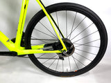 2019 Trek Domane SLR 9 Dura Ace Di2 11 Speed Bontrager Carbon Wheels Size: 60cm