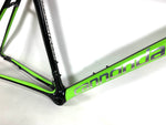 2018 Cannondale SuperSix Evo Hi Mod Carbon Disc-Team Frame Only Size 56cm