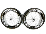 ZIPP 808 Tubular Wheelset Shimano/Sram 9/10spd