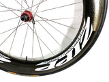 ZIPP 808 Tubular Wheelset Shimano/Sram 9/10spd