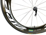 ZIPP 808 Tubular Wheelset Shimano/Sram 9/10spd