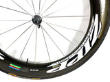 ZIPP 808 Tubular Wheelset Shimano/Sram 9/10spd