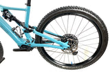 2022 Specialized Turbo Levo SL Comp Electric 29er Mountain Bike Size: Large