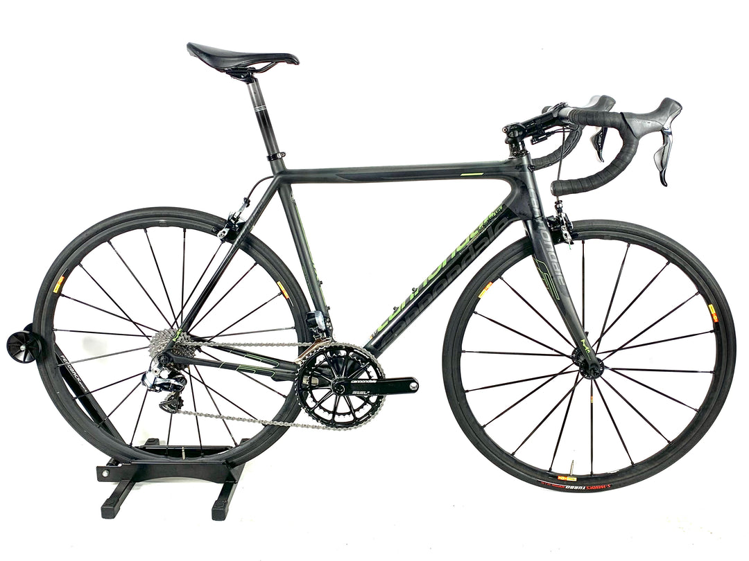 Cannondale supersix evo carbon orders dura ace