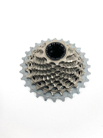 SRAM Red XG-1290 Red AXS XDR 10-28t Cassette 12-Speed SRAM XDR Freehub Body