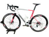 2023 Cannondale SuperSix Evo LAB71 SRAM Force AXS Enve Carbon Wheels Size: 58cm