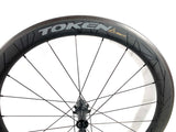 Token Cycling Konax Pro Carbon Tubeless Ready Rim Brak Shimano/Sram 10/11 Speed