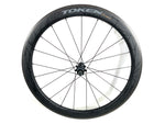 Token Cycling Konax Pro Carbon Tubeless Ready Rim Brak Shimano/Sram 10/11 Speed