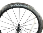 Token Cycling Konax Pro Carbon Tubeless Ready Rim Brak Shimano/Sram 10/11 Speed