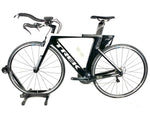 2013 Trek Speed Concept 7.5 Carbon Tri Ultegra 10 Speed Shimano Wheels Size: Medium