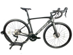 2024 Specialized Roubaix SL8 Sport Shimano 105 12-Speed DT Swiss Wheels Size: 54cm