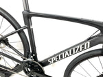 2024 Specialized Roubaix SL8 Sport Shimano 105 12-Speed DT Swiss Wheels Size: 54cm