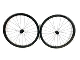 Roval Rapide C 38 Carbon Disc Clincher Wheelset  700C Shimano 11/12-Speed