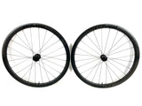 Roval Rapide C 38 Carbon Disc Clincher Wheelset  700C Shimano 11/12-Speed