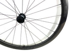 Roval Rapide C 38 Carbon Disc Clincher Wheelset  700C Shimano 11/12-Speed