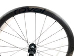 Roval Rapide C 38 Carbon Disc Clincher Wheelset  700C Shimano 11/12-Speed