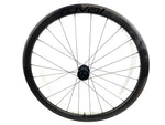 Roval Rapide C 38 Carbon Disc Clincher Wheelset  700C Shimano 11/12-Speed