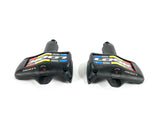 LOOK Keo 2 Blade Premium Ti Carbon Clipless Road Pedals 9/16 Spindle