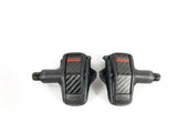 LOOK Keo Blade Carbon Clipless Road Pedals 9/16 Spindle